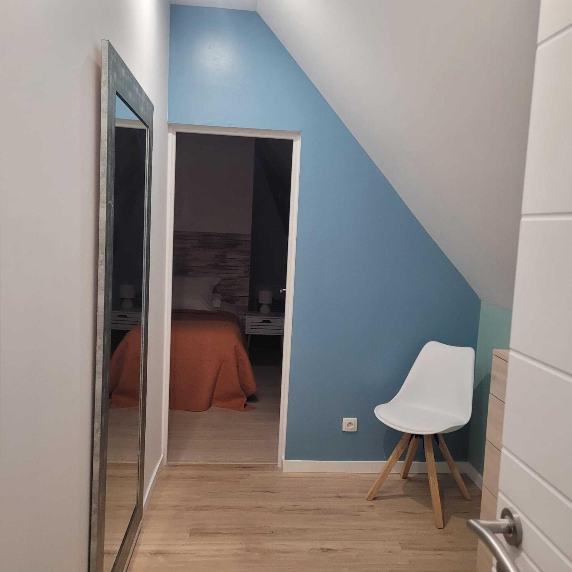 Gites Du Frene Wattignies Szoba fotó