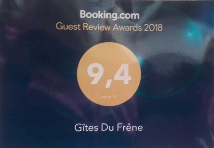 Gites Du Frene Wattignies Kültér fotó